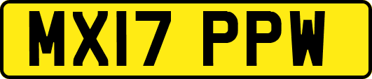 MX17PPW