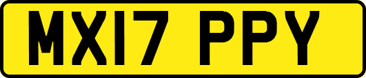 MX17PPY