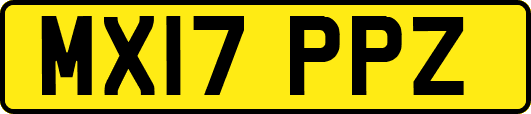 MX17PPZ