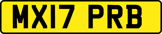 MX17PRB