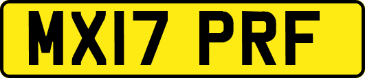 MX17PRF