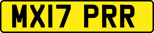MX17PRR