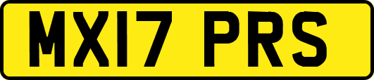 MX17PRS