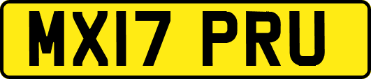 MX17PRU