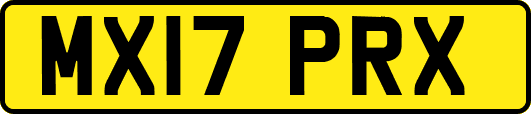 MX17PRX
