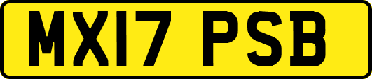 MX17PSB