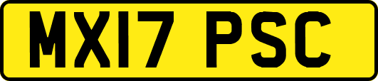 MX17PSC