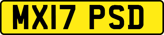 MX17PSD