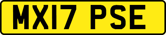 MX17PSE