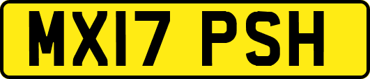 MX17PSH