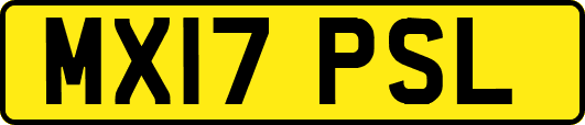 MX17PSL