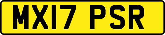 MX17PSR