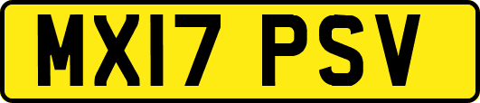 MX17PSV
