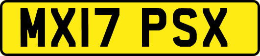 MX17PSX