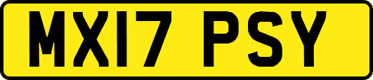 MX17PSY