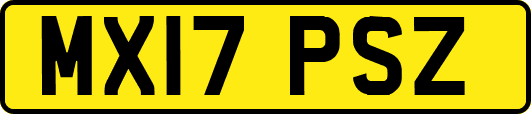 MX17PSZ