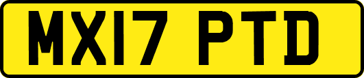 MX17PTD