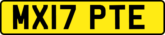 MX17PTE