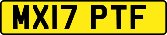 MX17PTF