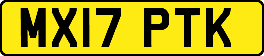 MX17PTK