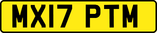 MX17PTM