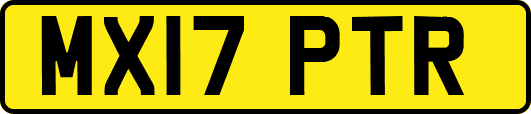 MX17PTR