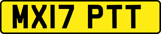 MX17PTT