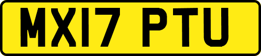 MX17PTU