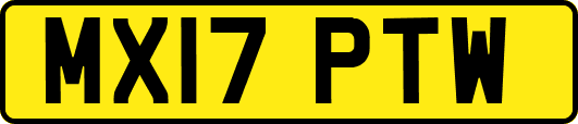 MX17PTW