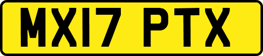 MX17PTX