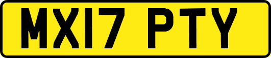MX17PTY