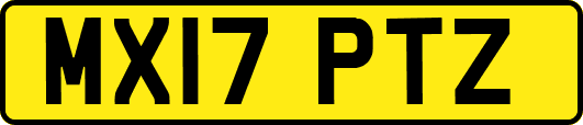 MX17PTZ