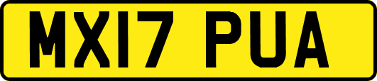 MX17PUA