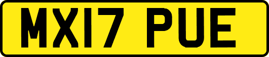 MX17PUE