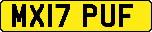 MX17PUF