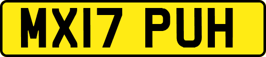 MX17PUH