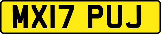 MX17PUJ