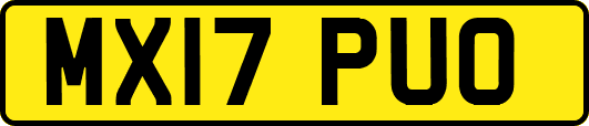 MX17PUO