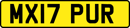 MX17PUR