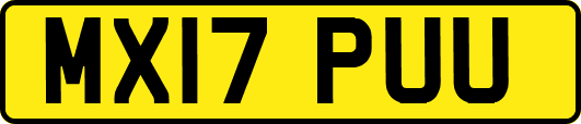 MX17PUU