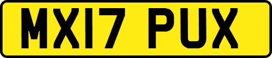MX17PUX