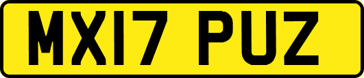 MX17PUZ