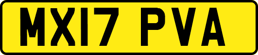 MX17PVA