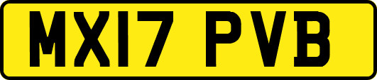 MX17PVB