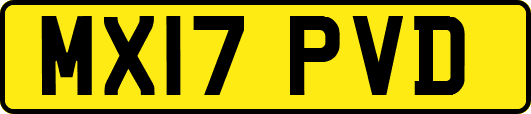 MX17PVD