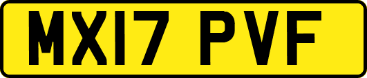 MX17PVF