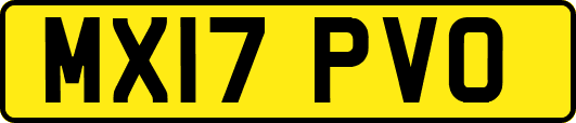 MX17PVO
