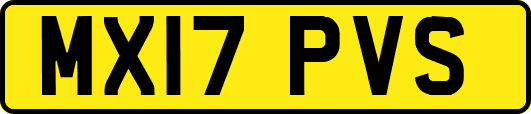 MX17PVS