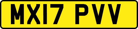 MX17PVV