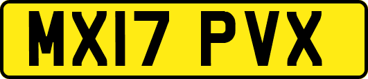 MX17PVX